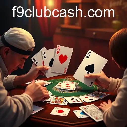 Exploring the Fascinating World of Card Games with F9club