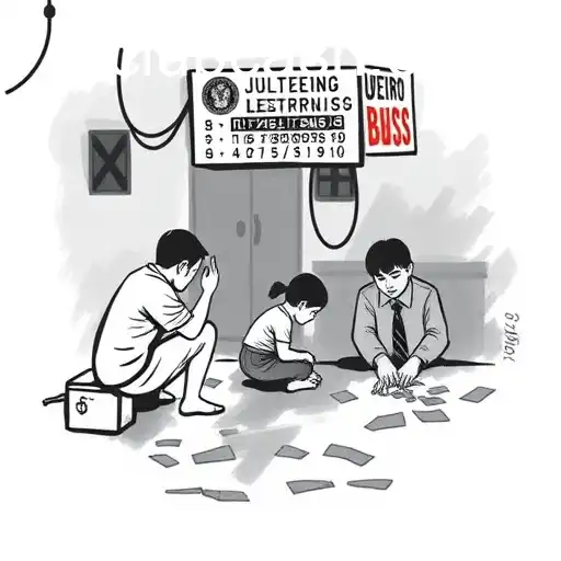 Understanding Jueteng: The Underground Numbers Game and the Role of F9club