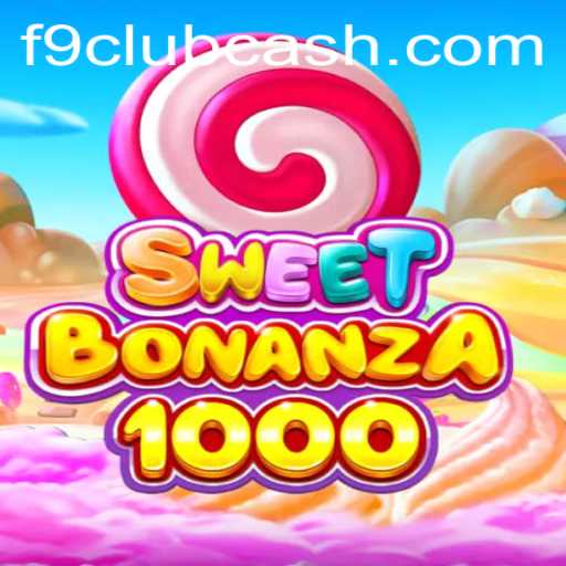 Experience the Sweet Delight of SweetBonanza1000 with F9club